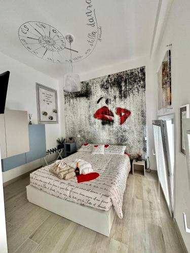 Love Suite Gallery Appartamento con Sauna - Bed Art Relaxing Suite 1