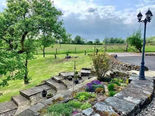 Sunset View a quiet and romantic rural retreat for 2 adults just outside ingleton