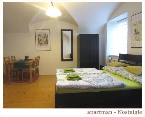 Apartmán U Kostela