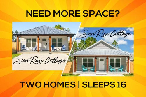 SunRise Cottage - Minutes to Downtown & Beaches in St. Augustine, USA