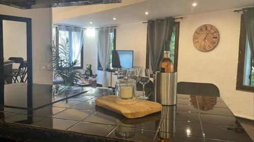 Appartement T3 La Madrague/ Les Calanques, Marsella