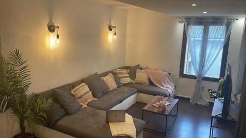 Appartement T3 La Madrague/ Les Calanques, Marsella (foto 7)