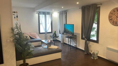 Appartement T3 La Madrague/ Les Calanques, Marsella (foto 9)