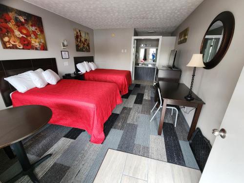 Oak Mar Motel in Oakland, USA
