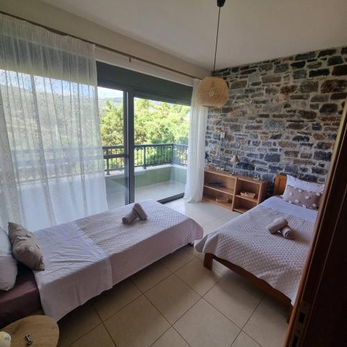 Villa Vigneto in Nikos Kazantzakis