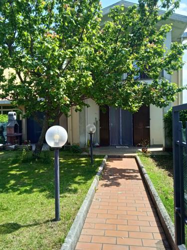 Villa Mori gîte à louer Latera