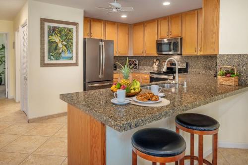 Poipu Regency 220 - Gardenview - 3BR/3BA Portable AC - main image