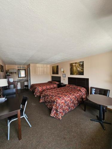 Oak Mar Motel in Oakland, USA
