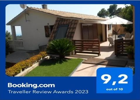 Casa Mar y Piscina (solo familias)