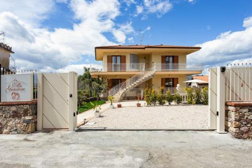  Villa Graziosa in Trappitello