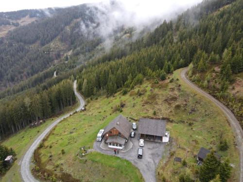 Almhütte Möschbauer Nähe Redbull Ring