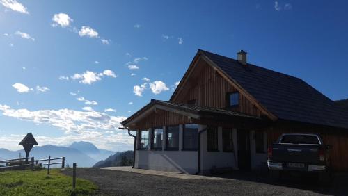 Almhütte Möschbauer Nähe Redbull Ring