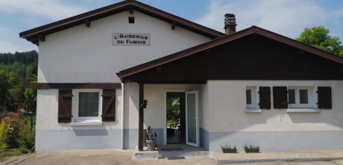 Gîte Auberge du fumoir - Location saisonnière - Anould