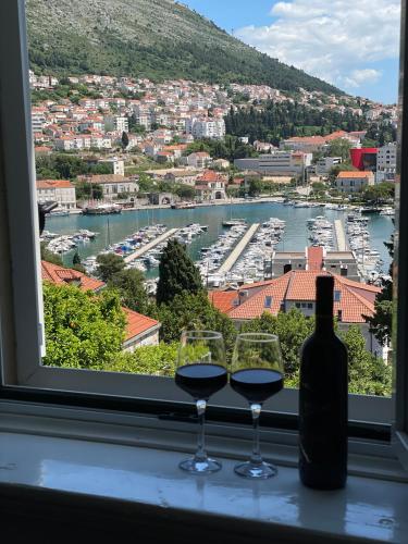 Peaceful house in Dubrovnik