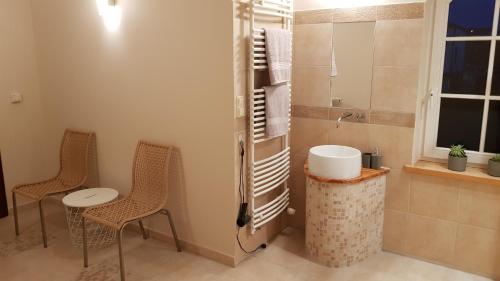 Błękitny Domek Błękitny Domek