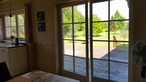 Błękitny Domek Błękitny Domek