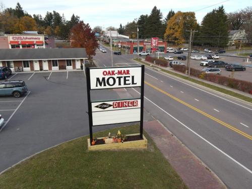 Oak Mar Motel in Oakland, USA