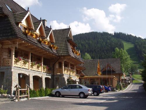Hotel Nosalowy Dwór – Zakopane, IA