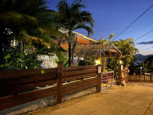 Kazajany in Terre-de-Haut