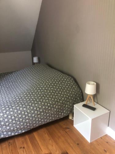 Chambre avec TV au calme