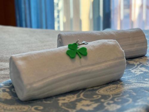 1 doppelbett oder 2 einzelbetten, balkon