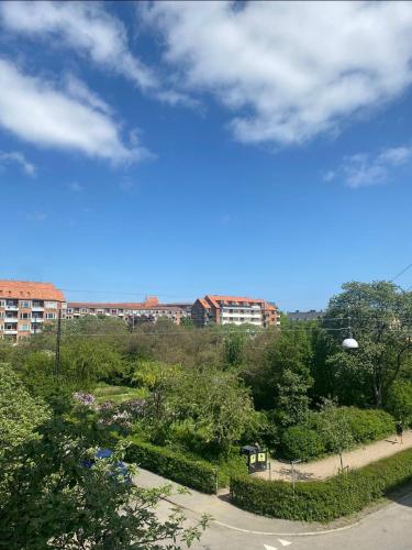 beautiful danish apartment on the beach with 2 free bikes