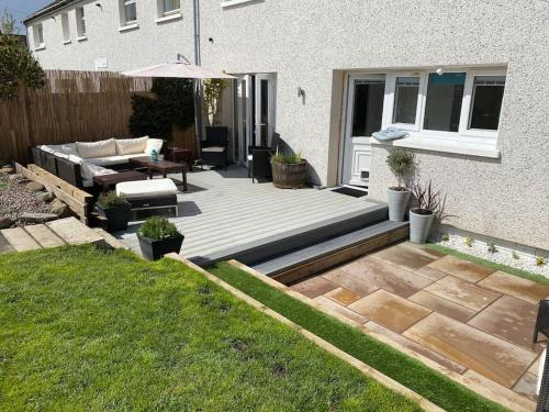 Beautiful home in South Queensferry near La Barca