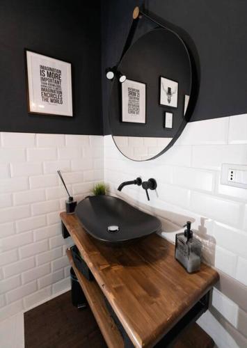 Loft stupendo nel cuore di Trastevere AcasadiCri, Roma (foto 10)