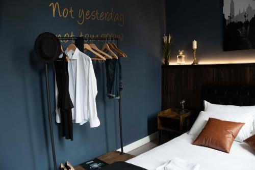 Loft stupendo nel cuore di Trastevere AcasadiCri, Roma (foto 7)