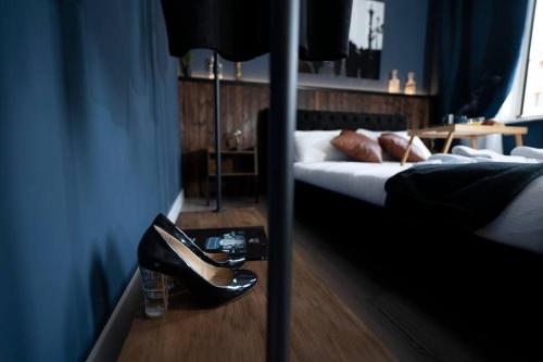 Loft stupendo nel cuore di Trastevere AcasadiCri, Roma (foto 3)