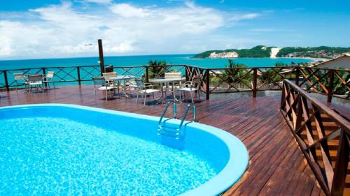 Marsallis Flat 505 Praia - NBI - Ponta Negra, Natal