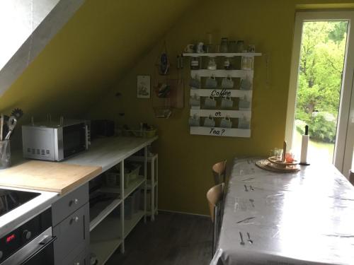 virtuve, Lüly (Luly) in Lütjensee
