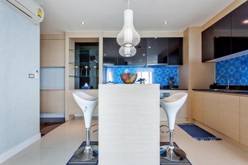 Grande Carribean sea view apartments Jomtien beach - 편의 시설/서비스
