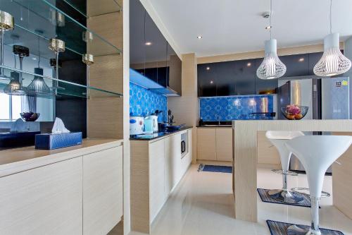 Grande Carribean sea view apartments Jomtien beach