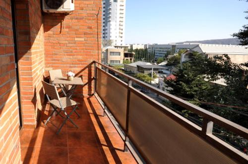 Hotel Majestic – Tbilisi, MA