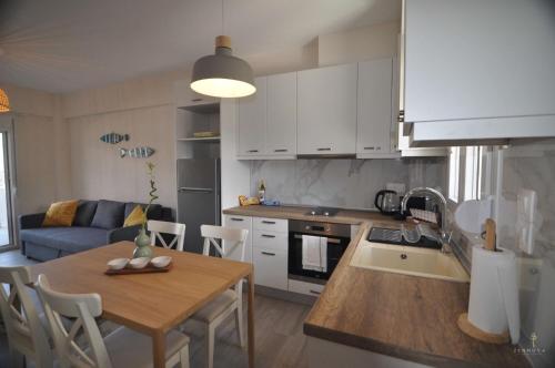 Zennova #24, FLOW Nikiti Family Apt 4