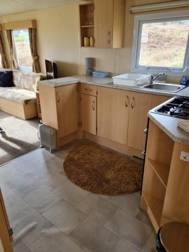 Dapur, Loch Heron View in Newton Stewart