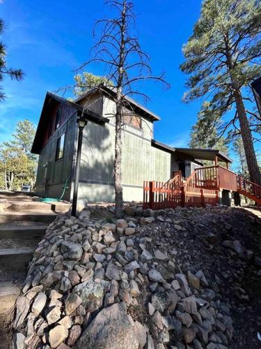Cozy 3 bedroom/2bathroom cabin Heber, AZ
