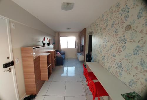 Apartamento BEIRA-MAR com 2 quartos