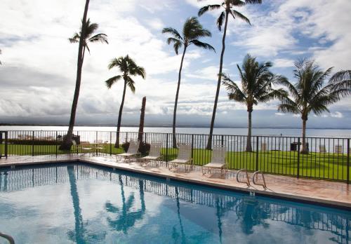 Maalaea Harbor-Oceanfront 2 Bedroom/2 Bath