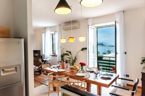 Spacious 3BR Seaview Apt Near Old Town & Beach, Split