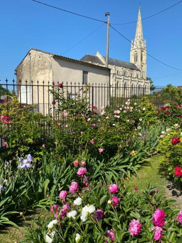 Gîte Evasion de la Maison Blanche 4p