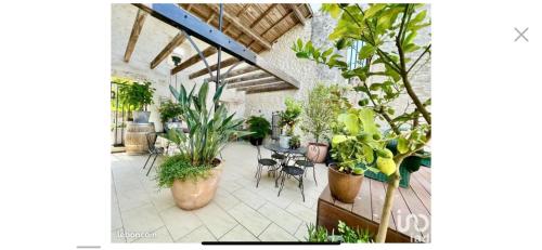 Facilities, Gite Evasion de la Maison Blanche 4p in Saint-Yzans-de-Medoc