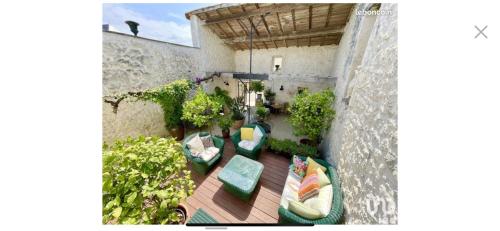 Facilities, Gite Evasion de la Maison Blanche 4p in Saint-Yzans-de-Medoc
