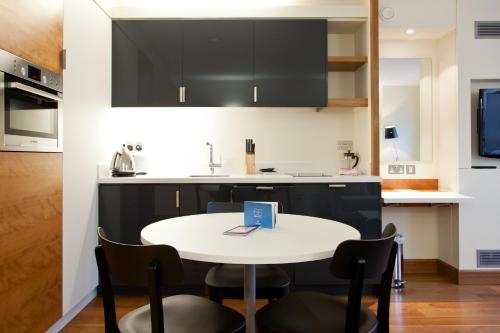 Blueprint Living Apartments -Turnmill Street