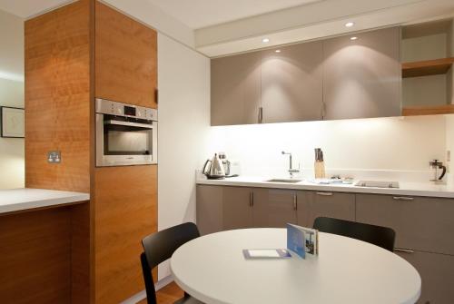 Blueprint Living Apartments -Turnmill Street