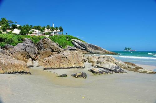 شاطئ, Hostel 4 Elementos - 200 metros da Praia de Pernambuco e do Mar Casado in جواروجا
