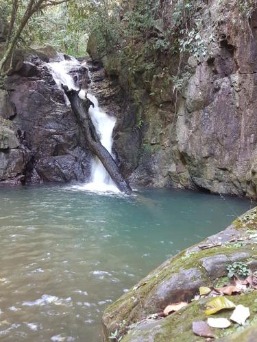 Chalé Recanto da Cachoeira I