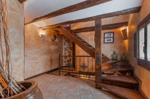 Iekārtas, Casa Rural La Carreteria in Camañas