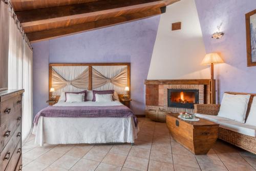 Casa Rural La Carreteria in Camañas